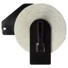 VHBW Label Printer Roll DK-11218 - 24 mm + Holder