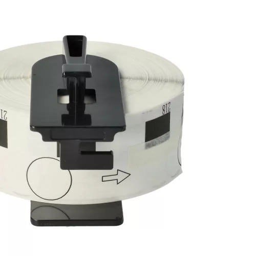 VHBW Label Printer Roll DK-11218 - 24 mm + Holder