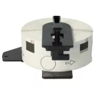 VHBW Label Printer Roll DK-11218 - 24 mm + Holder