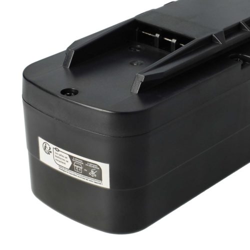 VHBW Electric power tool battery for Festool C12, T12+3 and BPS12C drills - 12V, Ni-MH, 2000mAh