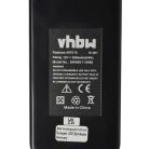 VHBW Electric power tool battery for Festool C12, T12+3 and BPS12C drills - 12V, Ni-MH, 2000mAh