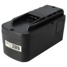 VHBW Electric power tool battery for Festool C12, T12+3 and BPS12C drills - 12V, Ni-MH, 2000mAh
