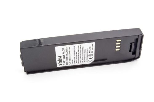 Műholdas mobiltelefon akkumulátor Ascom TH-01-006, CP0119 - 1000 mAh 7,4 V Li-Ion - Okostelefon akkumulátor