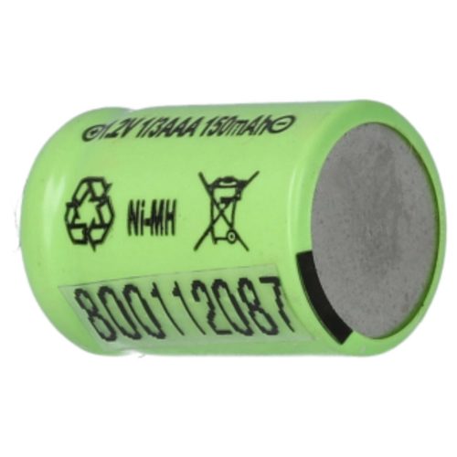 VHBW Model Maker Battery 1/3AAA - 150 mAh 1.2 V NiMH