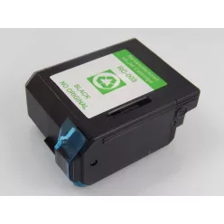  VHBW Canon BC-03 Tintenpatrone, Schwarz, Wiederbefüllt, 23 ml