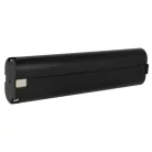 VHBW Electric Tool Battery Makita 193890-9, 193889-4, 192533-0, 191681-2 - 2100 mAh 9.6 V NiMH