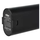 VHBW Electric Tool Battery Makita 193890-9, 193889-4, 192533-0, 191681-2 - 2100 mAh 9.6 V NiMH