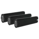 VHBW Electric Tool Battery Makita 193890-9, 193889-4, 192533-0, 191681-2 - 2100 mAh 9.6 V NiMH