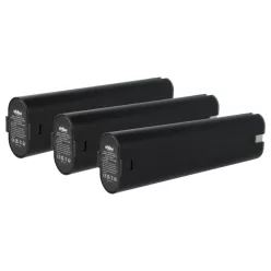   VHBW Electric Tool Battery Makita 193890-9, 193889-4, 192533-0, 191681-2 - 2100 mAh 9.6 V NiMH