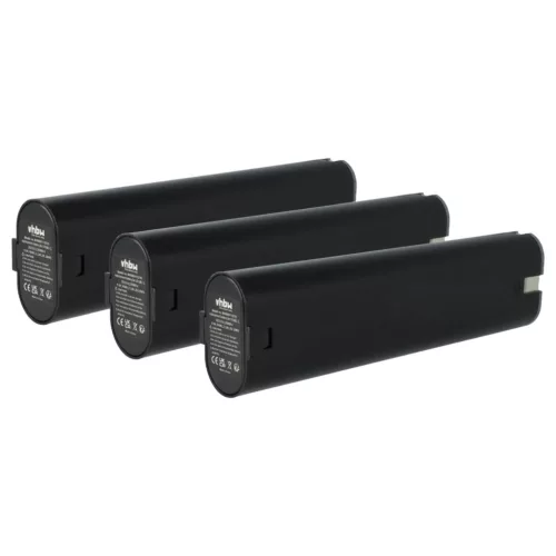 VHBW Electric Tool Battery Makita 193890-9, 193889-4, 192533-0, 191681-2 - 2100 mAh 9.6 V NiMH