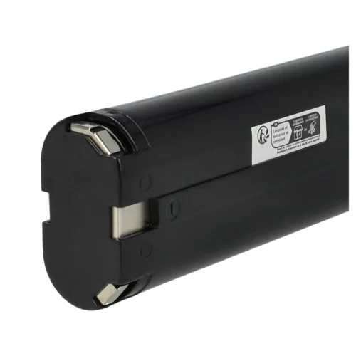 VHBW Electric Tool Battery 193890-9, 193889-4, 192533-0, 191681-2 - 3000 mAh 9.6 V NiMH