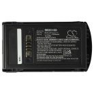 VHBW Motorola BTRY-MC32-01-01 Vonalkód Olvasó Akkumulátor - 5200 mAh 3,7 V Li-Ion