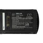 VHBW Motorola BTRY-MC32-01-01 Vonalkód Olvasó Akkumulátor - 5200 mAh 3,7 V Li-Ion