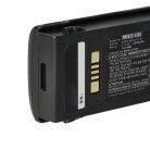 VHBW Motorola BTRY-MC32-01-01 Vonalkód Olvasó Akkumulátor - 5200 mAh 3,7 V Li-Ion