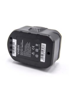   Elektromos kéziszerszámgép akkumulátor Ryobi BPL1414, 130171003 - 4000 mAh, 14,4 V, Li-Ion 