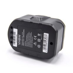   Elektromos kéziszerszámgép akkumulátor Ryobi BPL1414, 130171003 - 4000 mAh, 14,4 V, Li-Ion 