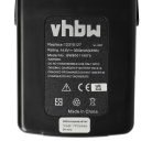 VHBW Electric Power Tool Battery Kress APF 144/4.2, 12310127 - 3000 mAh, 14.4 V, Li-Ion