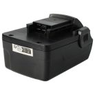 VHBW Electric Power Tool Battery Kress APF 144/4.2, 12310127 - 3000 mAh, 14.4 V, Li-Ion