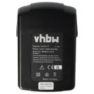VHBW Electric Power Tool Battery Kress APF 144/4.2, 12310127 - 3000 mAh, 14.4 V, Li-Ion