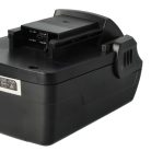 VHBW Electric Power Tool Battery Kress APF 144/4.2, 12310127 - 3000 mAh, 14.4 V, Li-Ion