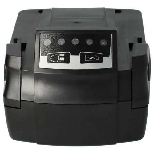 VHBW Akku für Elektrowerkzeug Kress APF 144/4.2, 12310127 - 4000 mAh, 14,4 V, Li-Ion