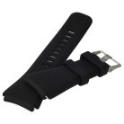 VHBW Samsung Gear Csuklópánt - 13 cm + 8,3 cm, Szilikon, Fekete
