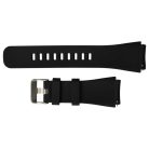 VHBW Samsung Gear Csuklópánt - 13 cm + 8,3 cm, Szilikon, Fekete