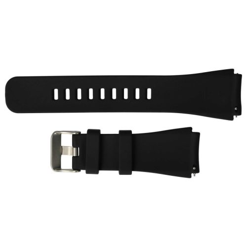 VHBW Samsung Gear Csuklópánt - 13 cm + 8,3 cm, Szilikon, Fekete