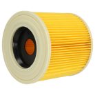 VHBW Vacuum Cleaner Filter 2.863-303.0, 6.414-547.0 - 3 pcs