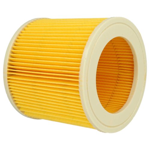 VHBW Vacuum Cleaner Filter 2.863-303.0, 6.414-547.0 - 3 pcs