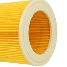 VHBW Vacuum Cleaner Filter 2.863-303.0, 6.414-547.0 - 3 pcs