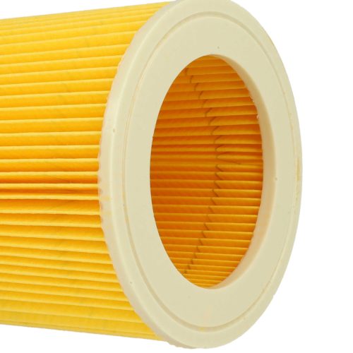 VHBW Vacuum Cleaner Filter 2.863-303.0, 6.414-547.0 - 3 pcs