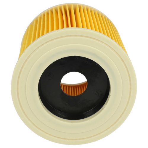 VHBW Vacuum Cleaner Filter 2.863-303.0, 6.414-547.0 - 3 pcs