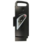 VHBW Battery black, for Panasonic Flyer series and others, Li-Ion, 26V, 13.2AH