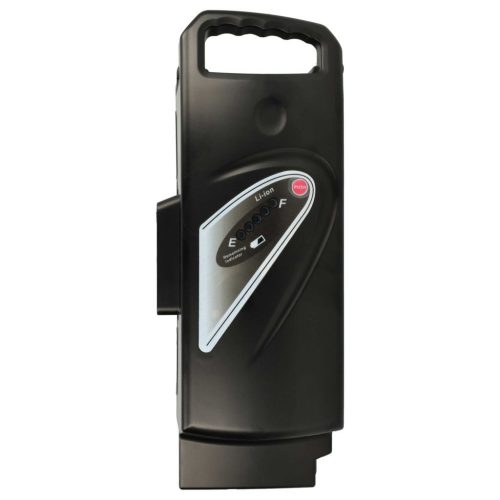 VHBW Battery black, for Panasonic Flyer series and others, Li-Ion, 26V, 13.2AH