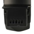 VHBW Battery black, for Panasonic Flyer series and others, Li-Ion, 26V, 13.2AH