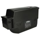 VHBW Battery black, for Panasonic Flyer series and others, Li-Ion, 26V, 13.2AH