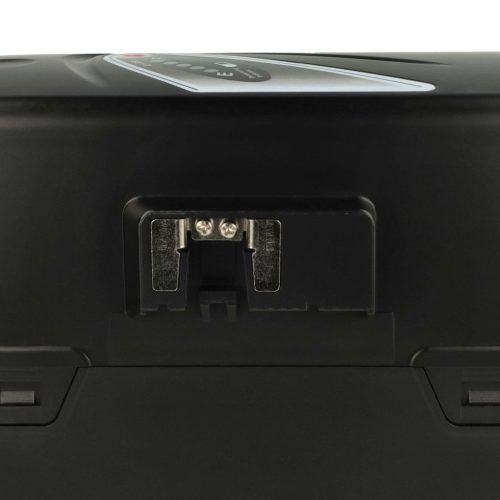 VHBW Battery black, for Panasonic Flyer series and others, Li-Ion, 26V, 13.2AH