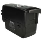 VHBW Battery black, for Panasonic Flyer series and others, Li-Ion, 26V, 13.2AH