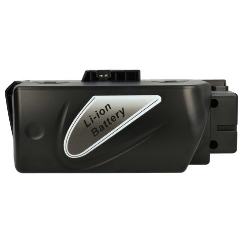 VHBW Battery black, for Panasonic Flyer series and others, Li-Ion, 26V, 13.2AH