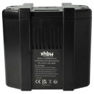 VHBW Elektrowerkzeug Akku Panasonic EY9117B, EY9116B, EY9210B, EY9210 - 2000 mAh, 24 V, NiMH