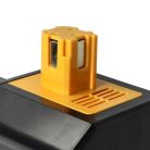 VHBW Elektrowerkzeug Akku Panasonic EY9117B, EY9116B, EY9210B, EY9210 - 2000 mAh, 24 V, NiMH