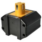 VHBW Elektrowerkzeug Akku Panasonic EY9117B, EY9116B, EY9210B, EY9210 - 2000 mAh, 24 V, NiMH