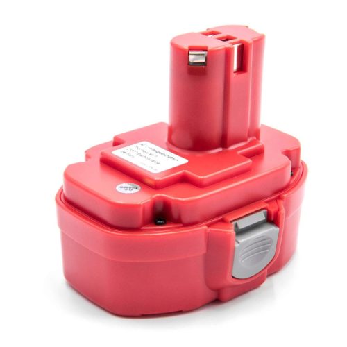 VHBW Electric Hand Tool Battery Makita 1835, 1834, 1835F, 1833, 1823, 1822 - 3000 mAh, 18 V, NiMH