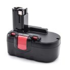 VHBW Elektrowerkzeug Akku für Bosch 13618, 15618, GSR 18V - 18V, NiMH, 2000mAh