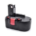 VHBW Electric Hand Tool Battery for Bosch 13618, 15618, GSR 18V Drills - 18V, NiMH, 3000mAh