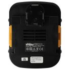 VHBW Elektrowerkzeug Akku Panasonic EY9219, EY9137, EY9136B, EY9136 – 2000 mAh, 15,6 V, NiMH