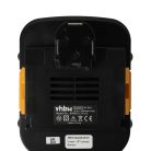 VHBW Elektrowerkzeug Akku Panasonic EY9219, EY9137, EY9136B, EY9136 – 2000 mAh, 15,6 V, NiMH