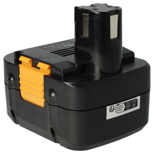 VHBW Elektrowerkzeug Akku Panasonic EY9219, EY9137, EY9136B, EY9136 – 2000 mAh, 15,6 V, NiMH