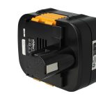 VHBW Elektrowerkzeug Akku Panasonic EY9219, EY9137, EY9136B, EY9136 – 2000 mAh, 15,6 V, NiMH